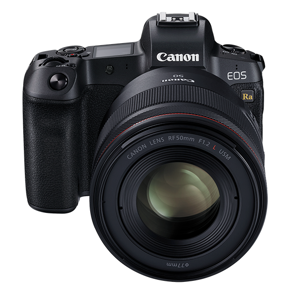 Le premier appareil photo plein cadre sans miroir de Canon pour l’astrophotographie : l’EOS Ra